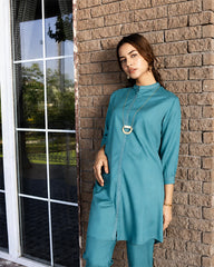 Aqua Green CO-ORDS Set (All Season)