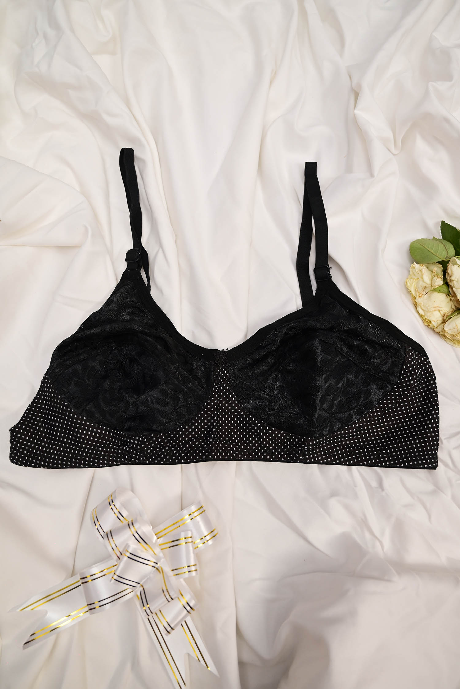 Innerwear Top VW07-BLK