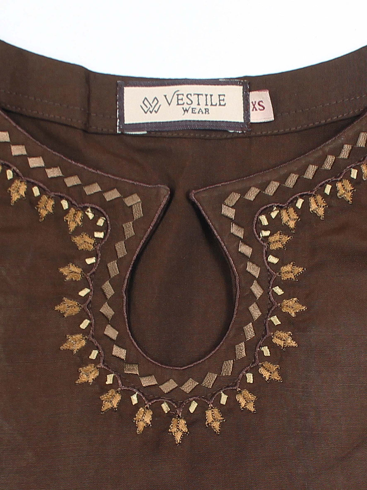 Brown Women CO-ORDS Set (All Season)