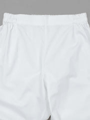 WOMEN'S STRAIGHT PANTS (Cotton)