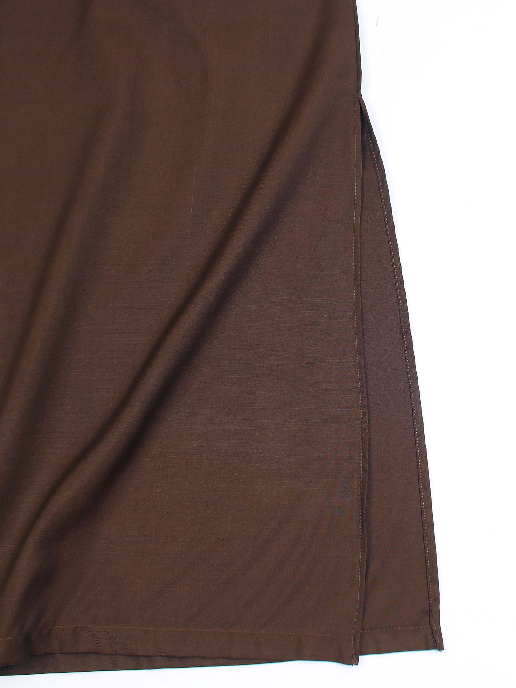 Brown Women CO-ORDS Set Stitched Suit (All Season) VW15-B