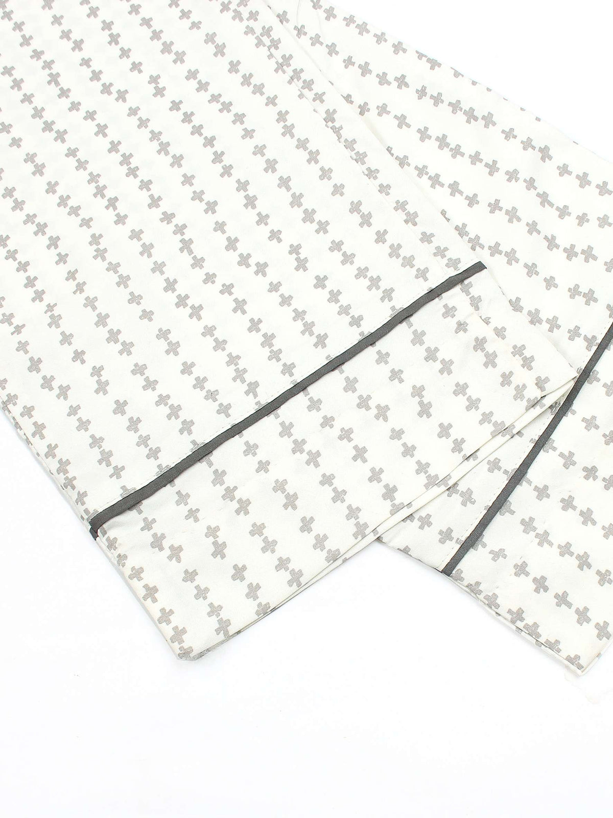 White Geom Women CO-ORDS Set