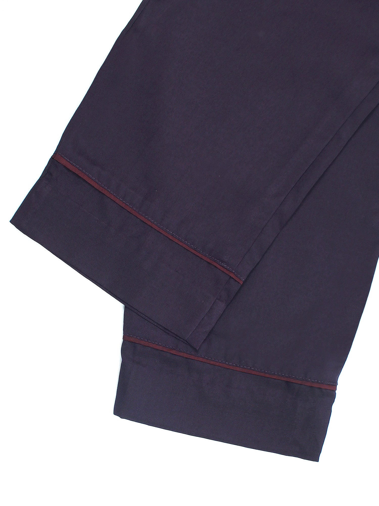 Purple Women CO-ORDS Set Stitched Suit (All Season) VW02-A