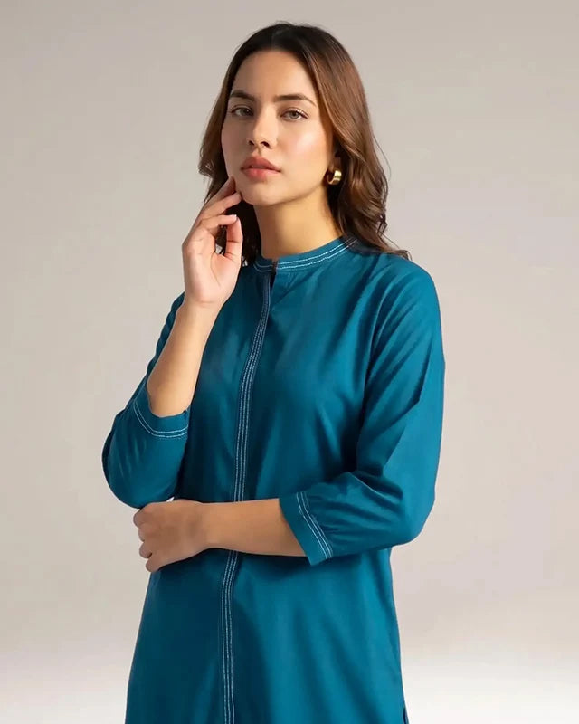 Aqua Green CO-ORDS Set (All Season)