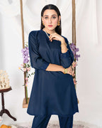Blue Co-ord Set
