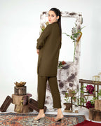 Brown Co-ord Set