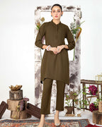 Brown Co-ord Set