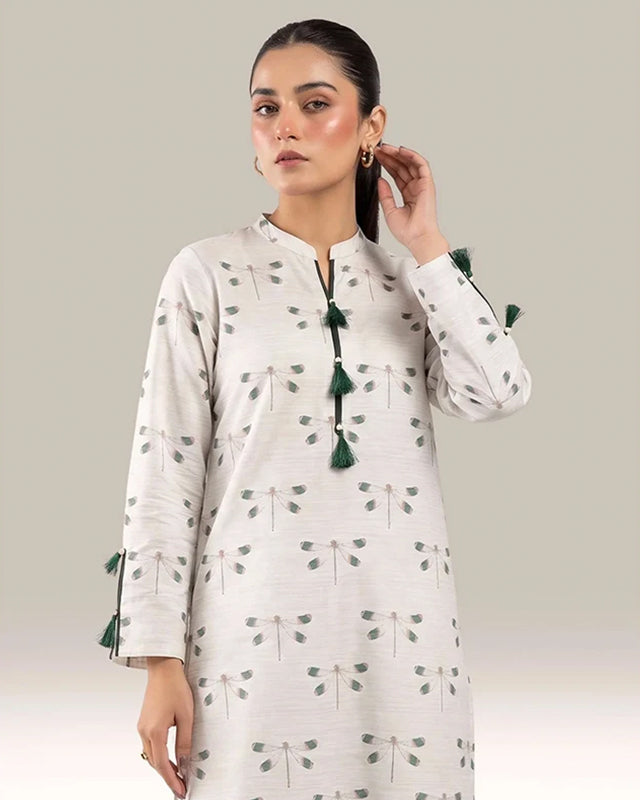 Butterfly Print Women CO-ORDS Set
