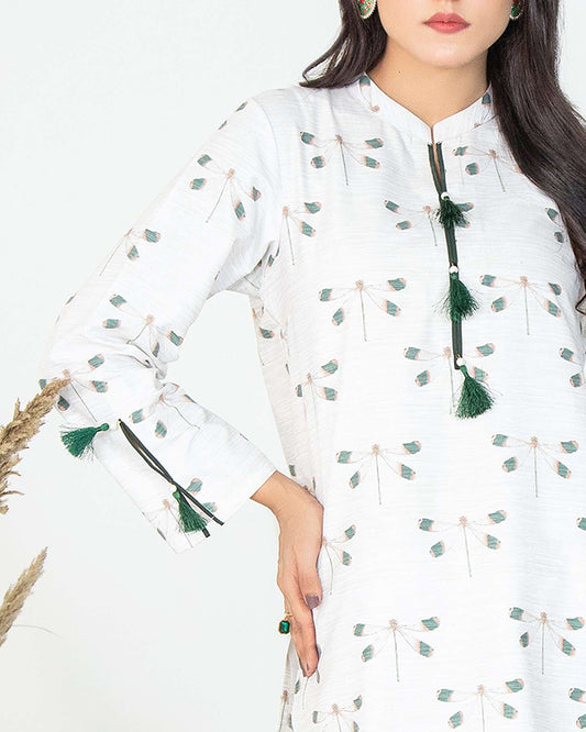 Butterfly Print Women CO-ORDS Set