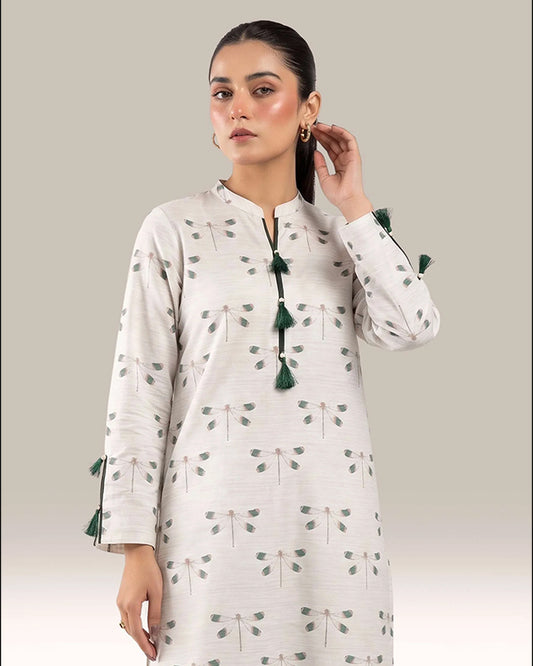 Butterfly Print Women CO-ORDS Set