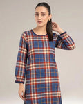 Check Pattern Co-ord Set