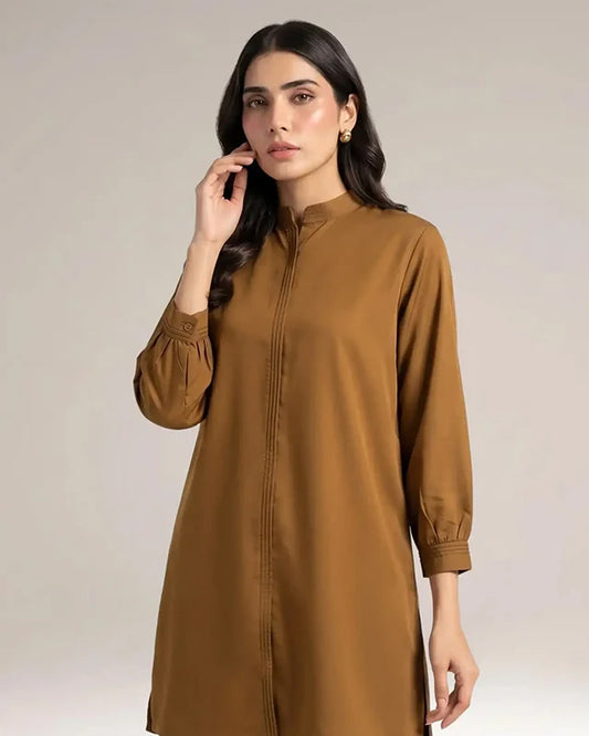 Deep Gold Women CO-ORDS Set (All Season)