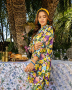 Floral Print Co-ord Set