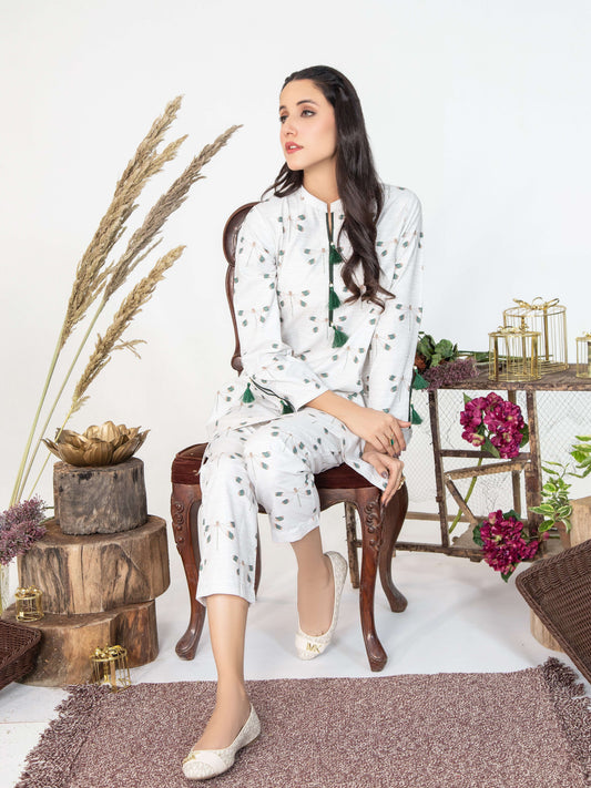 Butterfly Print Women CO-ORDS Set