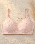 Everyday Bra - Light Pink