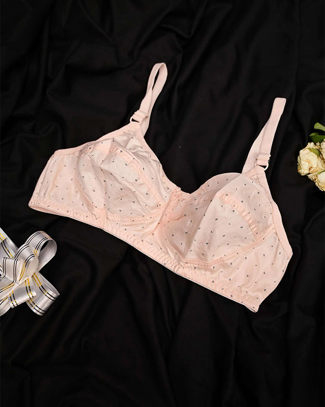 Everyday Bra - Light Pink