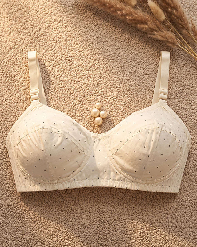 Everyday Bra - Off White
