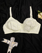Everyday Bra - Off White