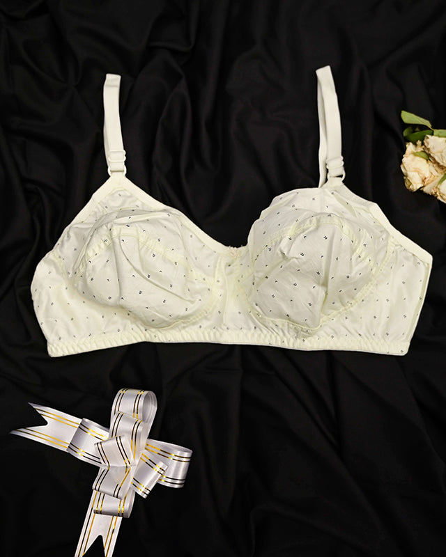 Everyday Bra - Off White