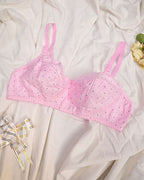Everyday Bra - Pink
