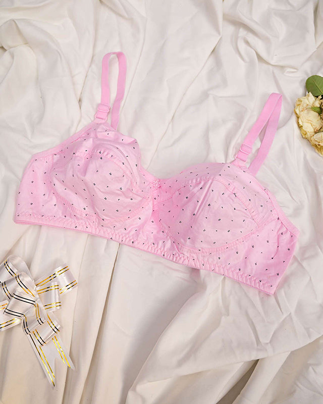 Everyday Bra - Pink