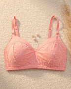 Everyday Bra - Salmon