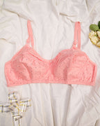 Everyday Bra - Salmon