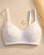 Everyday Bra - White