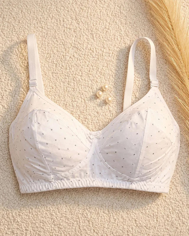Everyday Bra - White