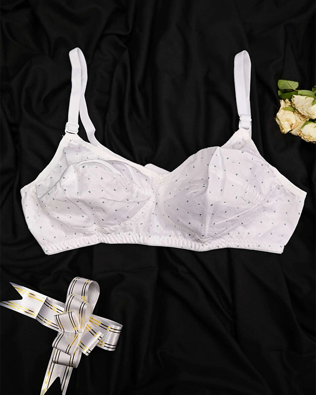 Everyday Bra - White