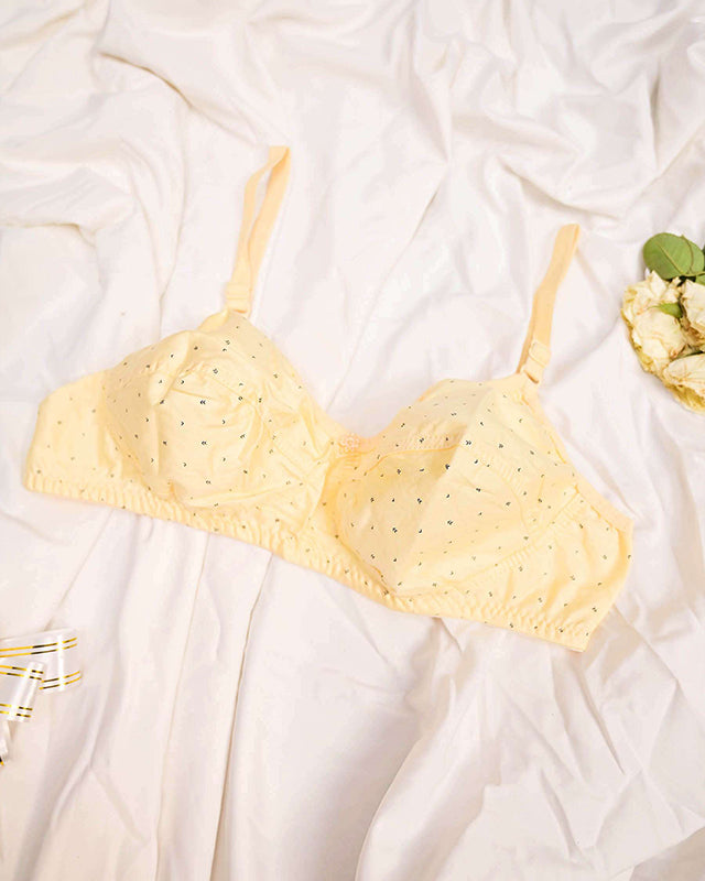 Everyday Bra - Yellow