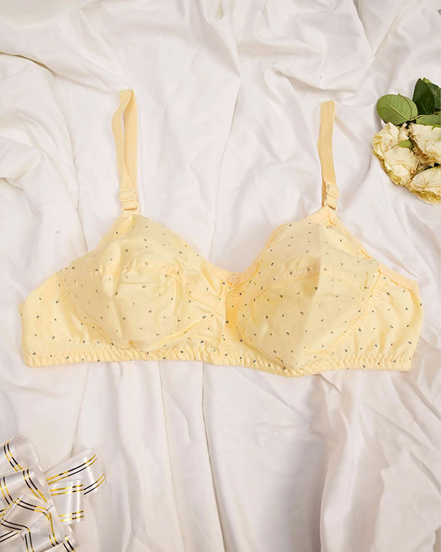 Everyday Bra - Yellow