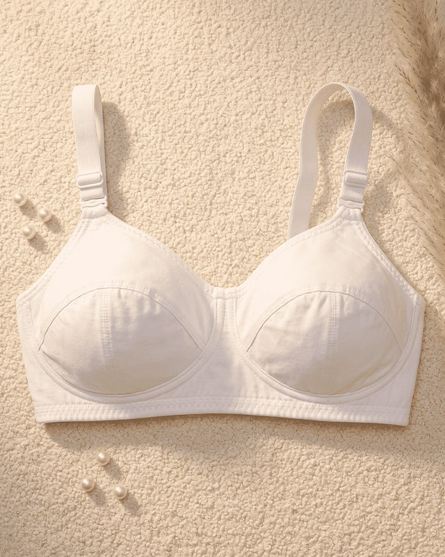 Everyday Bra - White