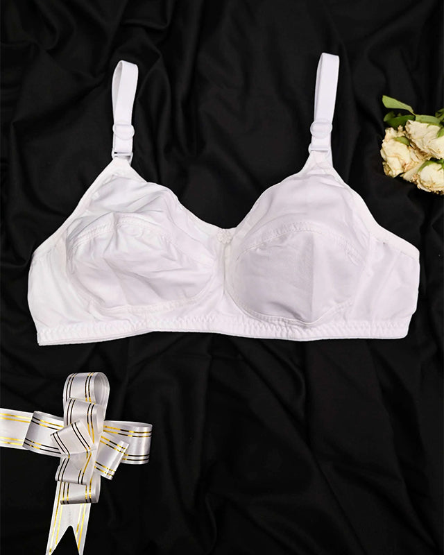 Everyday Bra - White