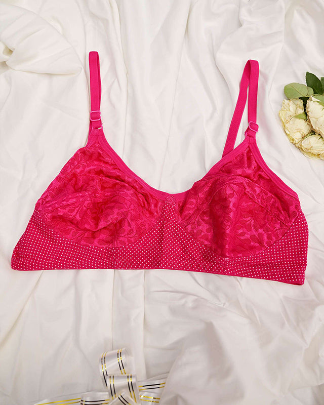 Everyday Bra - Pink