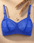 Everyday Bra - Royal Blue