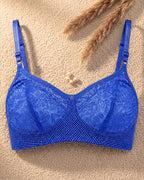 Everyday Bra - Royal Blue