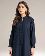 Navy Blue Co-ord Set
