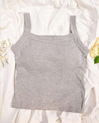 Padded Camisole - Grey