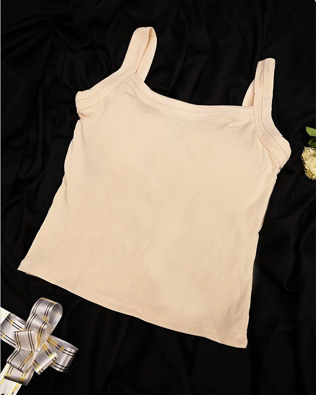 Padded Camisole - Skin
