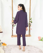 Purple Co-ord Set