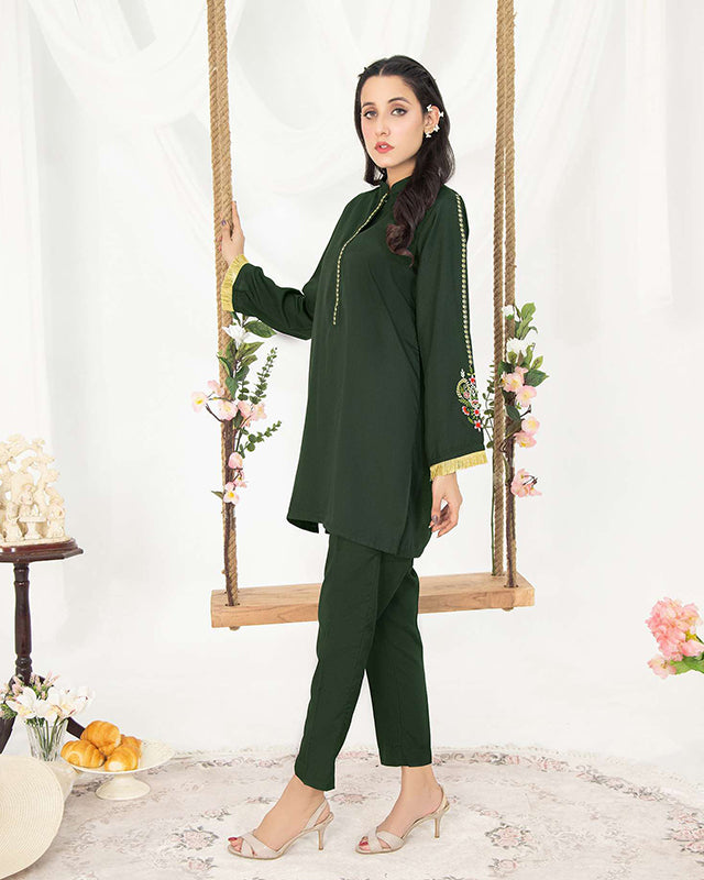 Zinc Women CO-ORDS Set