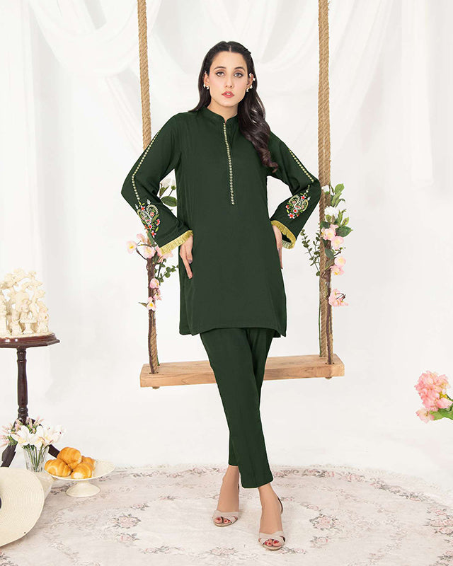 Zinc Women CO-ORDS Set