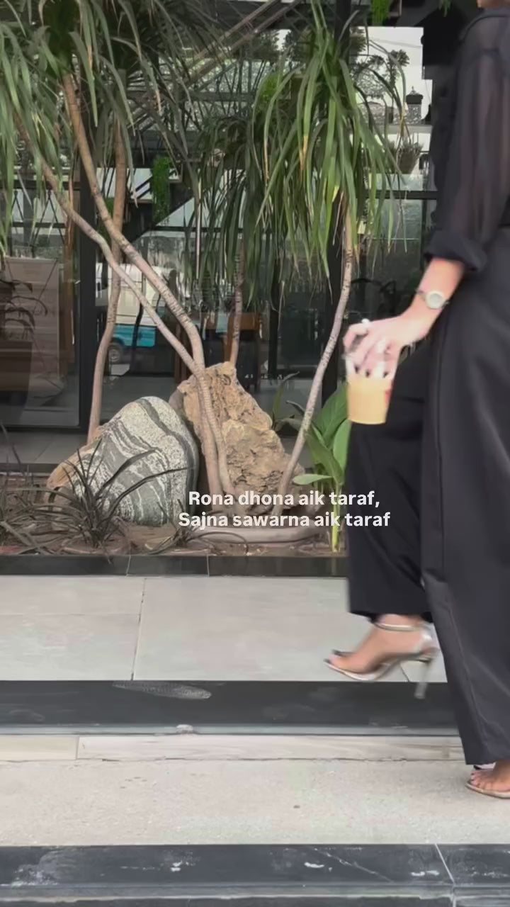 Vestile Wide Leg Pants styling video 4