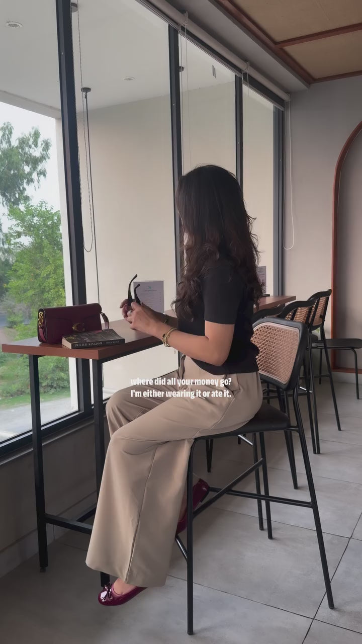 Vestile Wide Leg Pants styling video 3